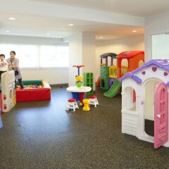 Отель Viva Garden Managed By Bliston Бангкок детские мероприятия фото 2