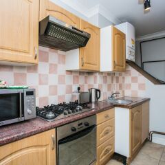 Апартаменты Lovely 1 Bedroom Studio in Belsize Park в номере фото 2