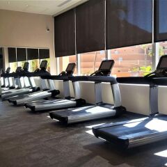 Отель Raintrees Club Regina Los Cabos Мексика, Сан-Хосе-дель-Кабо - отзывы, цены и фото номеров - забронировать отель Raintrees Club Regina Los Cabos онлайн фитнесс-зал фото 2