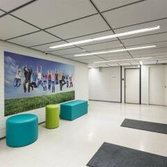 Forenom Hostel Vantaa Airport спортивное сооружение
