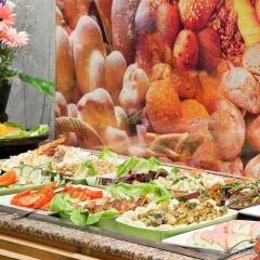 Отель Ibis Rabat Agdal Марокко, Рабат - отзывы, цены и фото номеров - забронировать отель Ibis Rabat Agdal онлайн питание фото 2