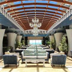 Adalya Ocean Hotel - All Inclusive фото 4