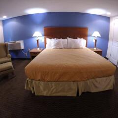 Отель Motel 6 Elizabeth - Newark Liberty Intl Airport США, Элизабет - отзывы, цены и фото номеров - забронировать отель Motel 6 Elizabeth - Newark Liberty Intl Airport онлайн комната для гостей