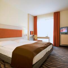 Mercure Hotel Hannover Mitte комната для гостей фото 4