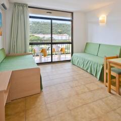 Apart-hotel GHT Tossa Park комната для гостей фото 5