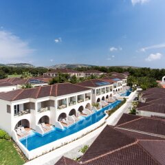 Alexandra Beach Thassos Spa Resort in Thasos, Greece from 142$, photos, reviews - zenhotels.com balcony