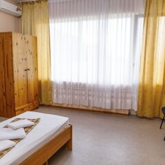 Гостиница Акация комната для гостей фото 4