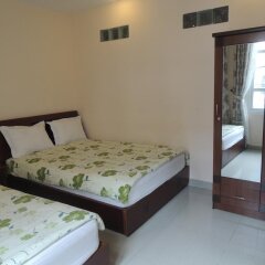 Отель Nguyen Anh Hotel Вьетнам, Далат - отзывы, цены и фото номеров - забронировать отель Nguyen Anh Hotel онлайн комната для гостей фото 3