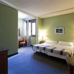 Отель Novotel Madrid Center комната для гостей фото 3