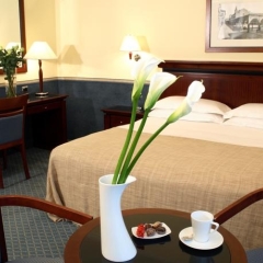 Отель Starhotels Excelsior Италия, Болонья - 3 отзыва об отеле, цены и фото номеров - забронировать отель Starhotels Excelsior онлайн в номере фото 2