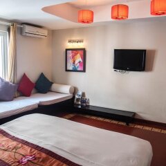 Отель Vietnam Backpacker Hostels Downtown Ханой комната для гостей фото 3