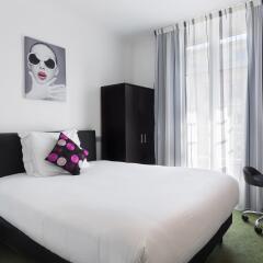 Отель Best Western Lakmi hotel Франция, Ницца - 9 отзывов об отеле, цены и фото номеров - забронировать отель Best Western Lakmi hotel онлайн комната для гостей