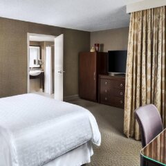 Отель Sheraton Centre Toronto Hotel Канада, Торонто - отзывы, цены и фото номеров - забронировать отель Sheraton Centre Toronto Hotel онлайн удобства в номере