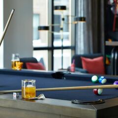Отель Moxy Columbus Short North США, Колумбус - отзывы, цены и фото номеров - забронировать отель Moxy Columbus Short North онлайн детские мероприятия фото 2