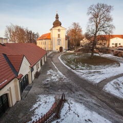 Отель The Granary Прага фото 2