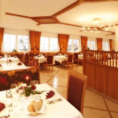 Hotel Am Sonneck Лагундо питание фото 3