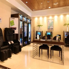Отель Pierre & Vacances Residence Benalmadena Principe спа