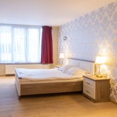 Отель Wellness Apart Hotel Бельгия, Брюссель - отзывы, цены и фото номеров - забронировать отель Wellness Apart Hotel онлайн фото 12