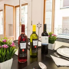 Отель Luxury Flat Plaza Mayor бассейн