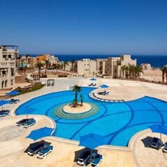 Отель Azzurra Sahl Hasheesh с домашними животными