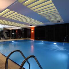Victory Hotel & Spa Istanbul Стамбул бассейн