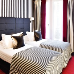 Hotel Daunou Opera комната для гостей фото 5