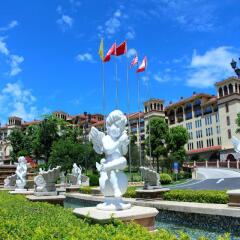 Отель Xiamen Royal Victoria Hotel Китай, Сямынь - отзывы, цены и фото номеров - забронировать отель Xiamen Royal Victoria Hotel онлайн фото 5
