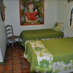 Отель Cabo Inn Кабо-Сан-Лукас комната для гостей фото 3