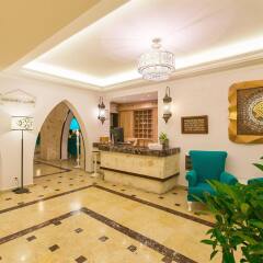 Elixir Hotel Турция, Калкан - отзывы, цены и фото номеров - забронировать отель Elixir Hotel онлайн интерьер отеля