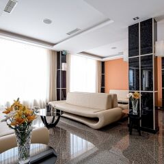 iu Hotel Sumbe комната для гостей фото 3