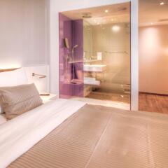 Rilano 24/7 Hotel München сауна