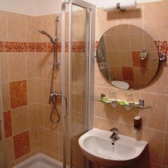 Отель Spa Hotel Purkyně Чехия, Карловы Вары - отзывы, цены и фото номеров - забронировать отель Spa Hotel Purkyně онлайн ванная