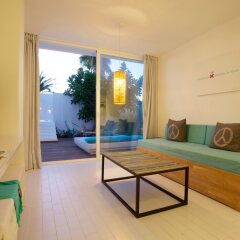 Отель Santos Ibiza Suites комната для гостей фото 4