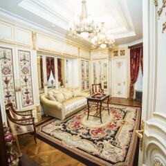 Napoleon Apart-Hotel Санкт-Петербург комната для гостей фото 2