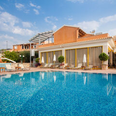 Отель Memento Kassiopi Resort с домашними животными