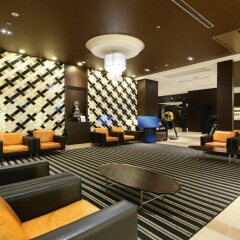APA Hotel Tokyo Shiomi Ekimae интерьер отеля фото 2