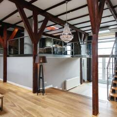 Апартаменты Leidsesquare Apartments балкон
