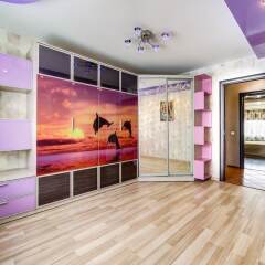 Апартаменты AG Apartment Kollontay 6 сауна
