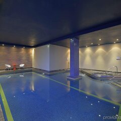 Radisson Blu Hotel, Liverpool бассейн