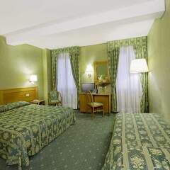 Отель Spagna Hotel Италия, Венеция - отзывы, цены и фото номеров - забронировать отель Spagna Hotel онлайн комната для гостей