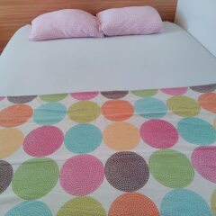 Отель Mavi Cennet Camping Pansiyon Сиде с домашними животными