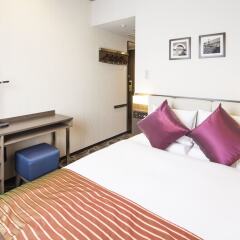 HOTEL MYSTAYS Ueno East комната для гостей фото 3