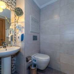 Armas Gul Beach Турция, Кемер - отзывы, цены и фото номеров - забронировать отель Armas Gul Beach - All Inclusive онлайн ванная фото 2