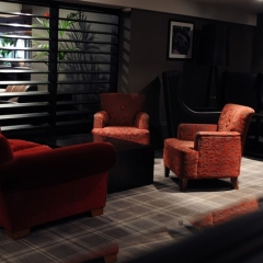 Village Hotel Manchester Cheadle интерьер отеля фото 2