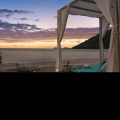 Отель Avani+ Samui Resort пляж фото 2