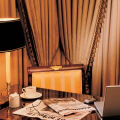Гостиница The Ritz-Carlton, Moscow сауна