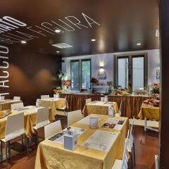Hotel Residence Torino Centro питание