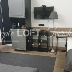 Гостиница People Loft Тверская фото 3