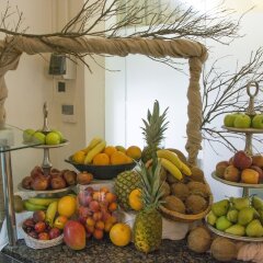 Отель Ibiscus Hotel Греция, Родос - 3 отзыва об отеле, цены и фото номеров - забронировать отель Ibiscus Hotel онлайн питание фото 3