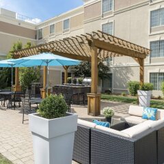 Отель Homewood Suites By Hilton Columbus Polaris Oh Колумбус фото 3